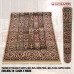 EGYPTIAN TRADITIONAL CARPET 133CM X 190CM