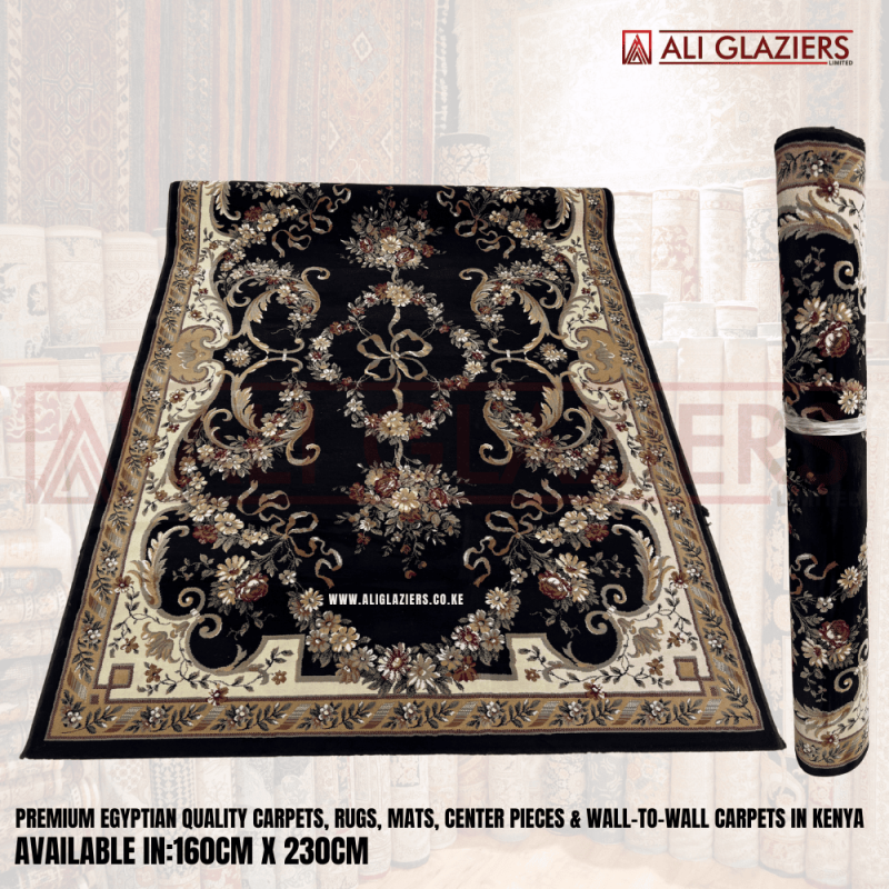 EGYPTIAN TRADITIONAL CARPET 160CM X 230CM