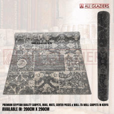 EGYPTIAN TRADITIONAL CARPET 200CM X 280CM