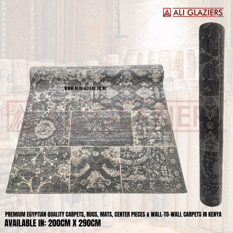 EGYPTIAN TRADITIONAL CARPET 200CM X 280CM