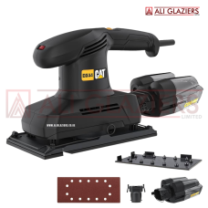 CAT DX44 1/2 SHEET SANDER 350W
