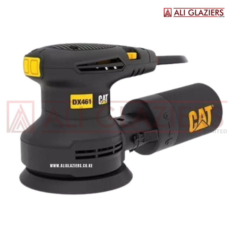 CAT DX461 ORBITAL ROTARY SANDER 125MM