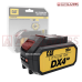 CAT DXB4 CORDLESS BATTERY 4.0Ah