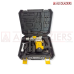 UYUSTOOLS ROTATORY HAMMER DRILL + TOOL KIT 1500W