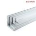 ALUMINIUM ANGLE LINE 50X50