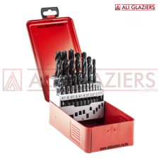 DLTC HSS TWIST DRILL BIT SET 25 PCS