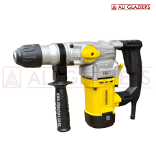 UYUSTOOLS ROTATORY HAMMER DRILL + TOOL KIT 1050W