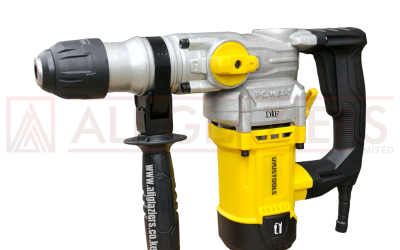 Choosing Power Drills in Kenya for Concrete & Masonry | Contractor Guide 2026 | Ali Glaziers