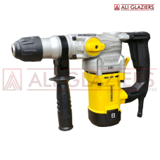 UYUSTOOLS ROTATORY HAMMER DRILL + TOOL KIT 1500W