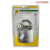 YALE 50MM SATIN CHROME PADLOCK