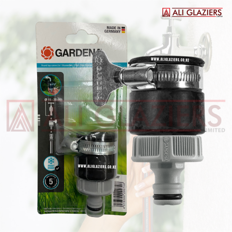 GARDENA ROUND TAP CONNECTOR