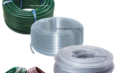 Heavy Duty Gardening Hose Pipes in Kenya for High Water Pressure | Complete Guide 2026 | Ali Glaziers