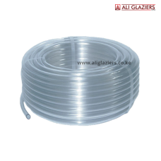 CLEAR HOSE PIPES - 1" X 120FT