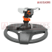 GARDENA PREMIUM FULL/PART CIRCLE PULSE SPRINKLER 