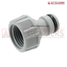 GARDENA TAP CONNECTOR 21MM (1/2")