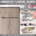 LAMINATED FLOORING BOARD AC4 GRADE PER SQM