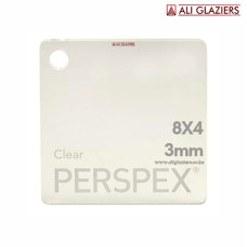 3MM CLEAR PERSPEX SHEETS