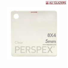 5MM CLEAR PERSPEX SHEETS