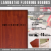 LAMINATED FLOORING BOARD AC4 GRADE PER SQM