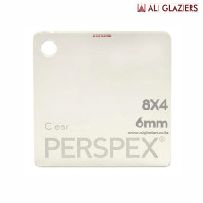 6MM CLEAR PERSPEX SHEETS