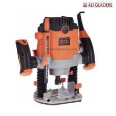 BLACK & DECKER 12.7MM 1600W PLUNGE ROUTER