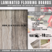 LAMINATED FLOORING BOARD AC4 GRADE PER SQM