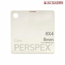 8MM CLEAR PERSPEX SHEETS