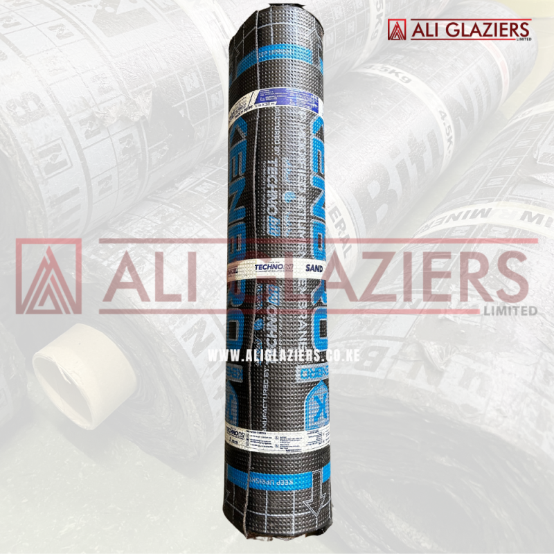 APP MEMBRANE ANTI-ROOT 10SQM ROLL