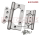 BUTTERFLY HINGE 4X3X3.0 SILVER