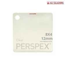 12MM CLEAR PERSPEX SHEETS