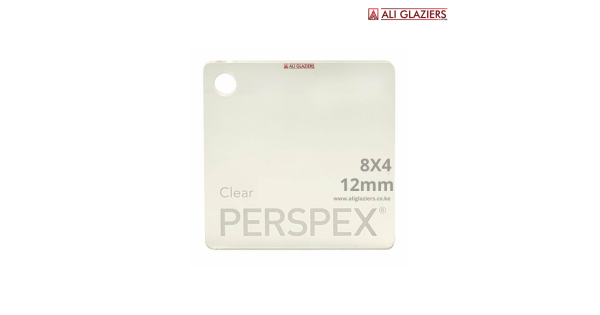 12mm Clear Perspex Sheets – Durable Acrylic Panels for