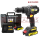 CAT DX12 18V BRUSHLESS HAMMER DRILL KIT