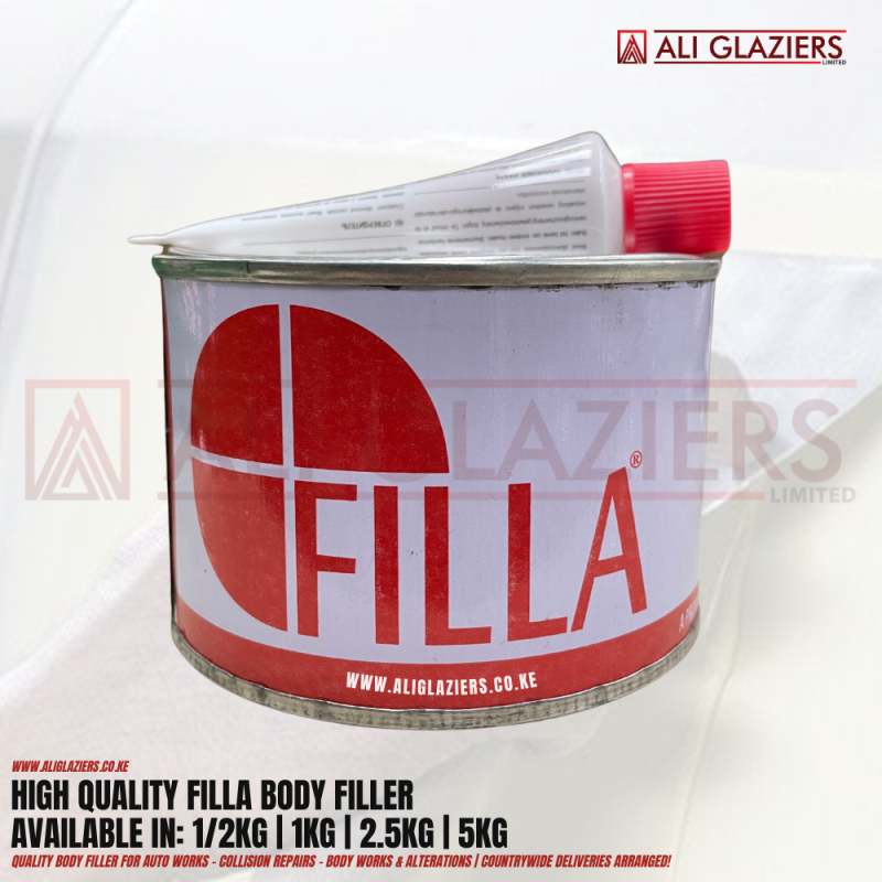 BODY FILLER 1/2 KG