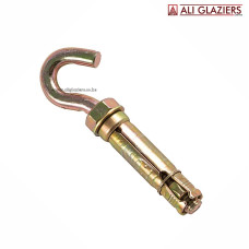 RAWL BOLTS HOOK TYPE M10