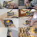 STANLEY HEAVY DUTY 6-IN-1 STAPLE GUN