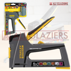 STANLEY HEAVY DUTY 6-IN-1 STAPLE GUN