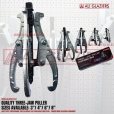 THREE JAW GEAR PULLER 3"
