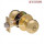 ORIV BRASS PRIVACY TUBULAR LOCKSET
