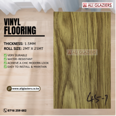 VINYL FLOORING PER SQ MTR - COIMBRE