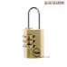 YALE COMBINATION PADLOCK 22MM
