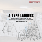 A-TYPE LADDERS (18)