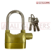 ALARM PADLOCK - LONG SHACKLE