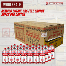 ASMACO BUTANE GAS WHOLESALE CARTON PRICE