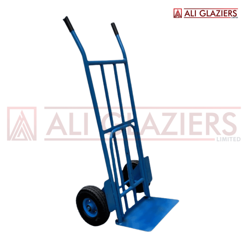 HEAVY DUTY STEEL BODY HAND TROLLEY