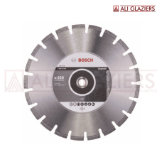 BOSCH ASPHALT DIAMOND CUTTING DISC 350MM