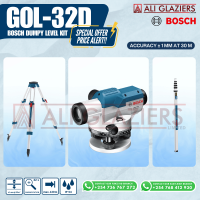 BOSCH Dumpy Levels