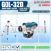 BOSCH DUMPY LEVEL GOL 32D KIT
