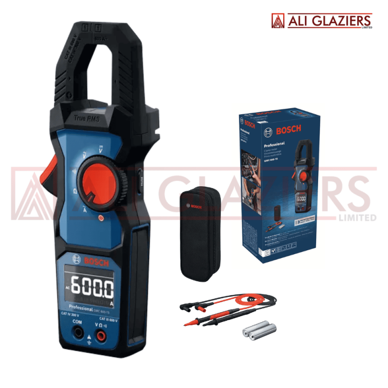 BOSCH GMC600 CLAMP METER