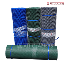 POULTRY CAGE MESH ROLL 1M X 25M