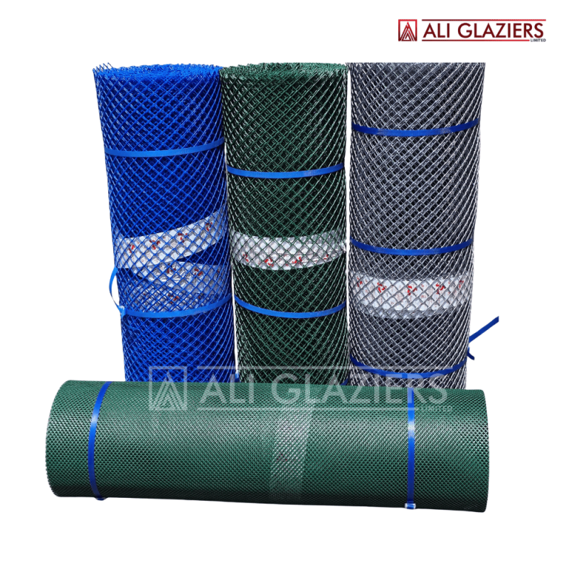 POULTRY CAGE MESH ROLL 1M X 25M